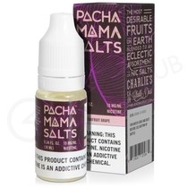 Starfruit Grape Nic Salt E-Liquid by Pacha Mama Salts
