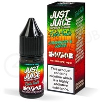 Strawberry & Curuba E-Liquid by Just Juice Exotic Fruits 50/50