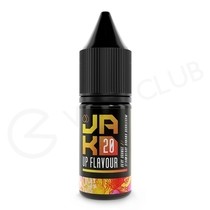 Strawberry Banana Bubblegum Nic Salt E-Liquid by Jak'd
