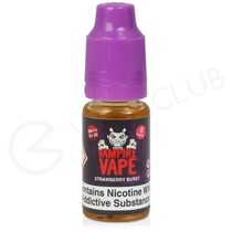 Strawberry Burst E-Liquid by Vampire Vape