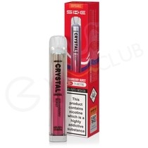Strawberry Burst Crystal Bar Disposable Vape