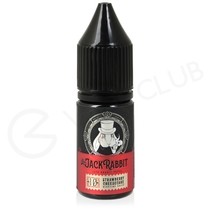 Strawberry Cheesecake Nic Salt E-Liquid by Jack Rabbit