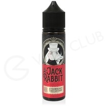Strawberry Cheesecake Shortfill E-Liquid by Jack Rabbit 50ml