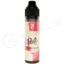 Strawberry Ice Cream Shortfill E-Liquid by Bolt 50ml