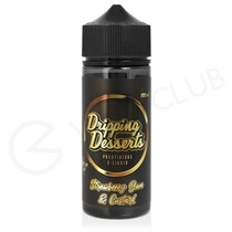 Strawberry Jam & Custard Shortfill E-Liquid by Dripping Desserts 100ml