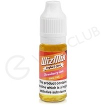 Strawberry Jam E-Liquid by Wizmix