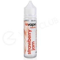 Strawberry Jam Shortfill E-liquid by 88Vape 50ml