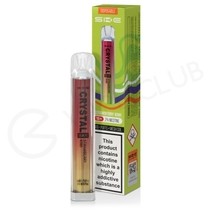 Strawberry Kiwi Crystal Bar Disposable Vape