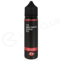Strawberry Marshmallow Shortfill E-Liquid by Aisu Tokyo 50ml