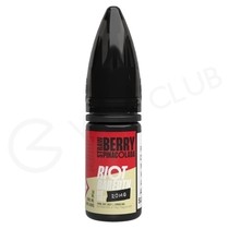 Strawberry Pina Colada Nic Salt E-Liquid by Riot Bar Edition