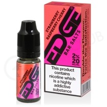 Strawberry Raspberry Cherry Ice Nic Salt E-Liquid by Edge Bar Salts