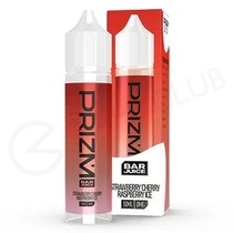 Strawberry Raspberry Cherry Ice Shortfill E-Liquid by Prizm 50ml
