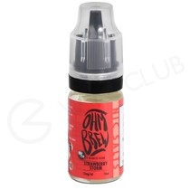 Strawberry Storm E-liquid by Ohm Brew 50/50 Nic Salts