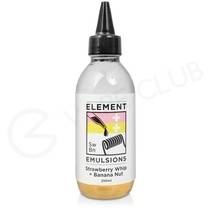 Strawberry Whip & Banana Longfill Concentrate by Element