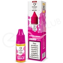 Summer Dream Nic Salt E-Liquid by Crystal Clear