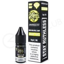 Swamp Thang Nic Salt E-Liquid by Ruthless