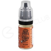 The Cuban E-liquid by Ohm Brew 50/50 Nic Salts