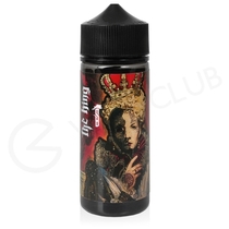 The King Shortfill E-Liquid by Kings Crown 100ml