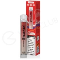 Tiger Blood Crystal Bar Disposable Vape