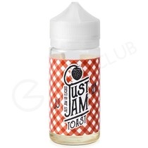 Toast Shortfill E-Liquid by Just Jam 100ml