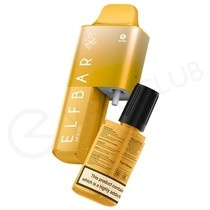 Triple Mango Elf Bar AF5000 Disposable Vape Kit