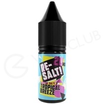 Tropical Breeze Nic Salt E-Liquid by Re Salt