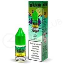Tutti Fruity Nic Salt E-Liquid by Elux Firerose