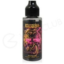 Typhon Shortfill E-Liquid by Zeus Juice 100ml