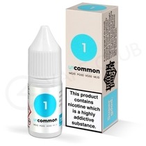 Uncommon 1 Nic Salt E-Liquid by Uncommon