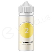 Uncommon 2 Shortfill E-Liquid by Supergood 100ml