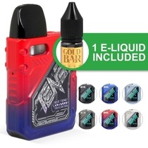 Uwell Caliburn GK3 Tenet Vape Kit