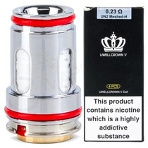 Uwell Crown 5 Replacement Coils