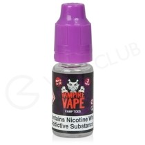 Vamp Toes E-Liquid by Vampire Vape