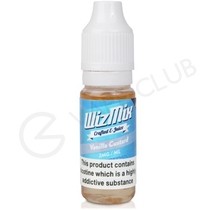 Vanilla Custard E-Liquid by Wizmix