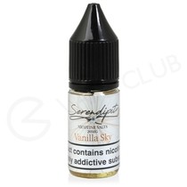 Vanilla Sky Nic Salt E-Liquid by Serendipity