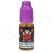 Vanilla Tobacco E-Liquid by Vampire Vape