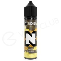 Vanilla Tobacco Longfill Concentrate by Nixer