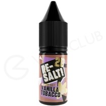 Vanilla Tobacco Nic Salt E-Liquid by Re Salt