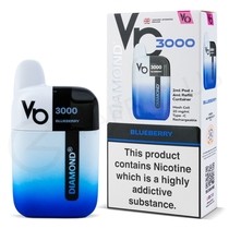Vapes Bars Diamond 3000 Vape Kit