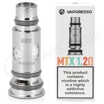 Vaporesso MTX Replacement Coils