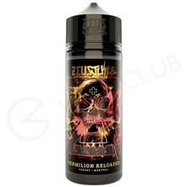 Vermilion Reloaded Shortfill E-Liquid by Zeus Juice 100ml