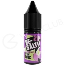 Vim Toes Nic Salt E-Liquid by Re Salt