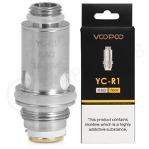 VooPoo Finic YC Replacement Coils