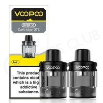 Voopoo PNP X DTL Replacement Pod