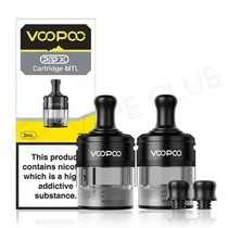 Voopoo PNP X MTL Replacement Pod