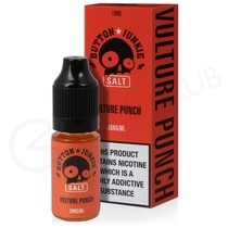 Vulture Punch Nic Salt E-Liquid by Button Junkie