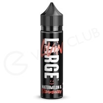 Watermelon & Strawberry Shortfill E-Liquid by Livin Large 50ml