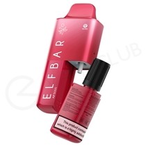 Watermelon Ice Elf Bar AF5000 Disposable Vape Kit