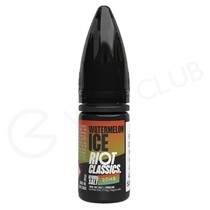 Watermelon Ice Hybrid Salt E-Liquid by Riot Squad