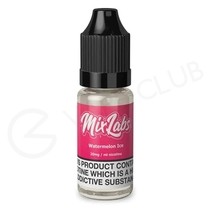 Watermelon Ice Nic Salt E-Liquid by Mix Labs